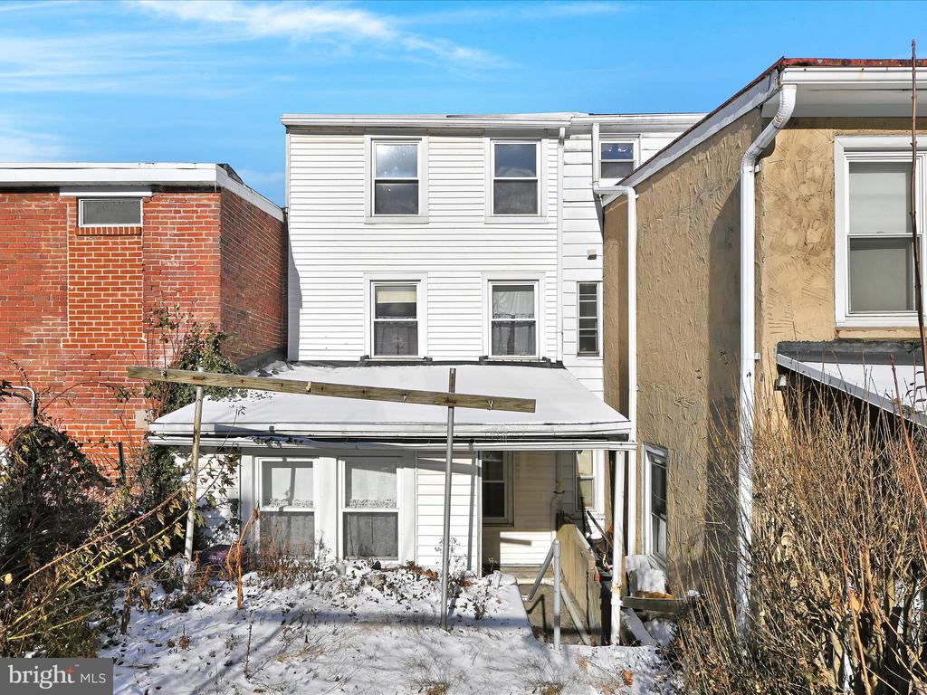 207 SCHUYLKILL AVENUE