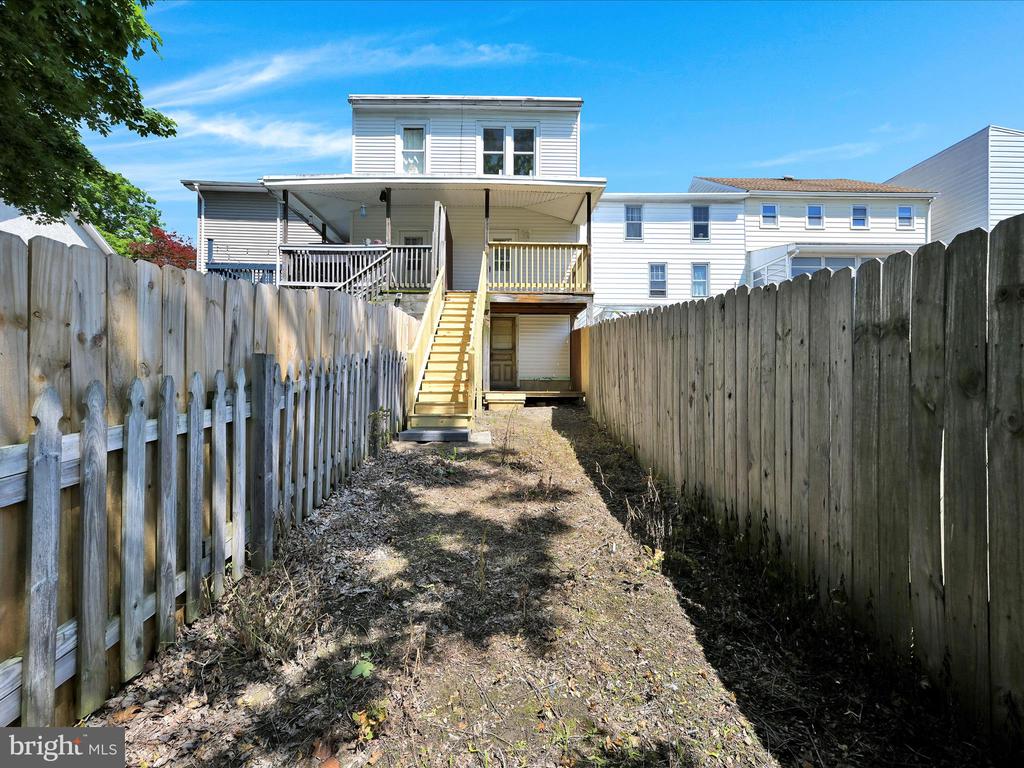 805 POTTSVILLE STREET