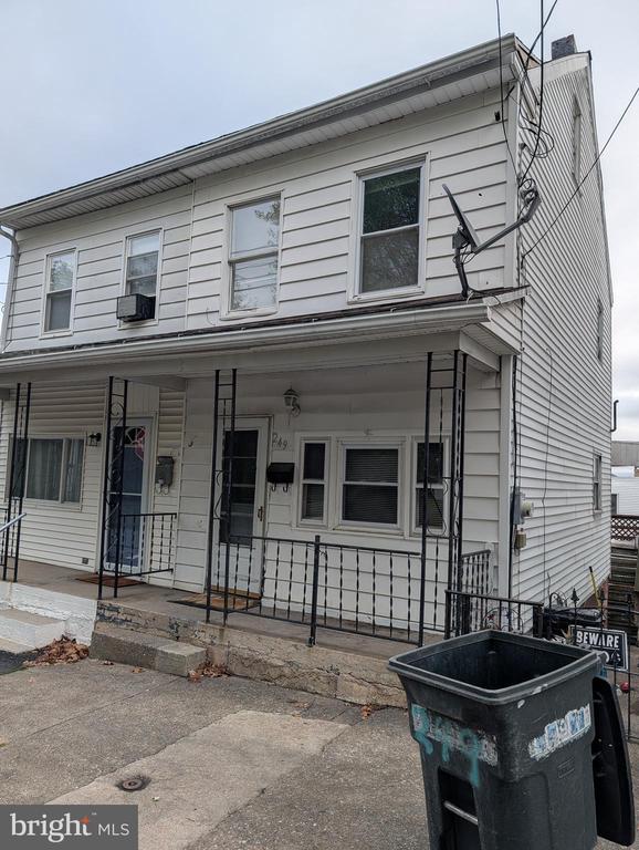 249 CHESTNUT STREET