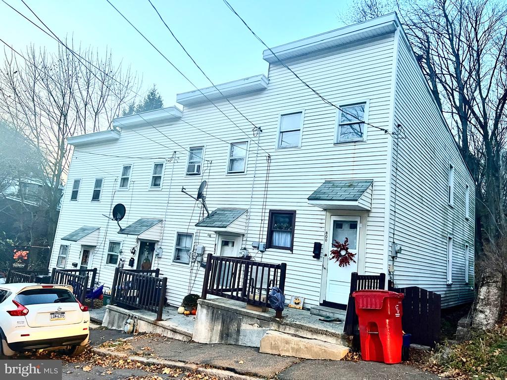 800-806 HARRISON STREET