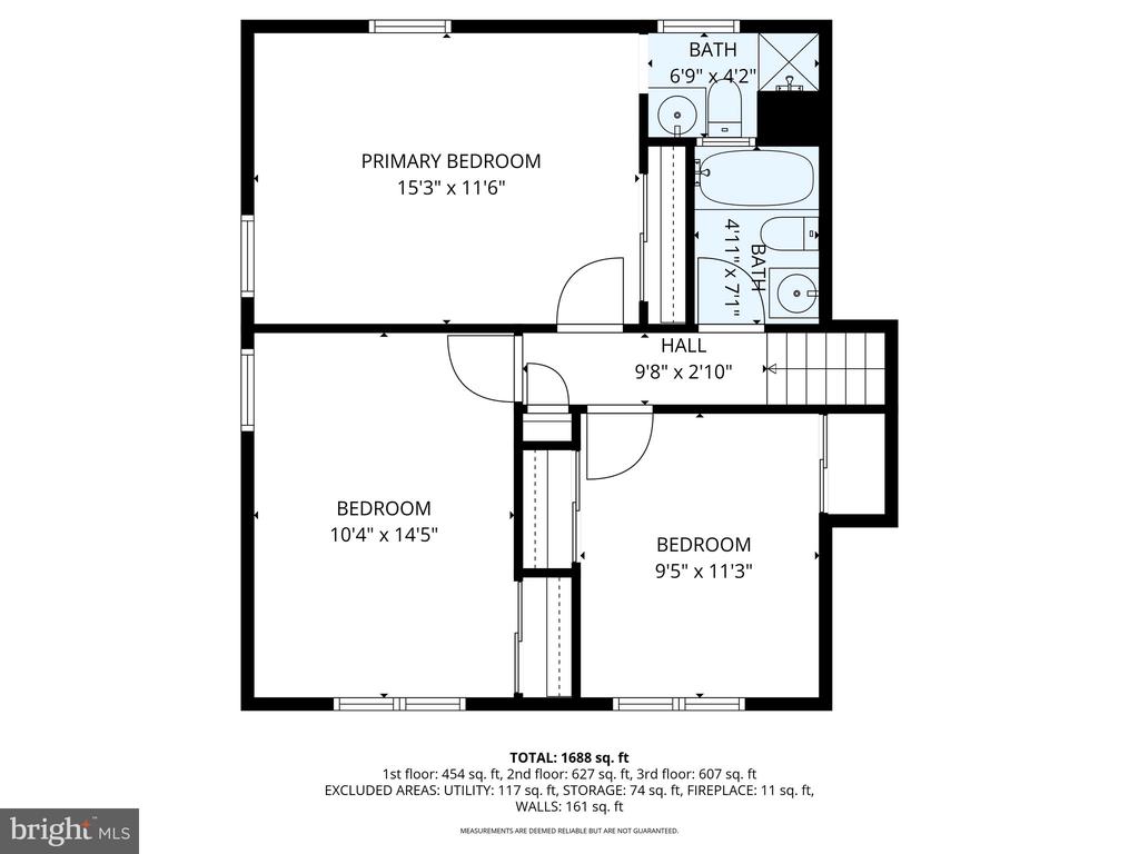 114 S 25TH STREET