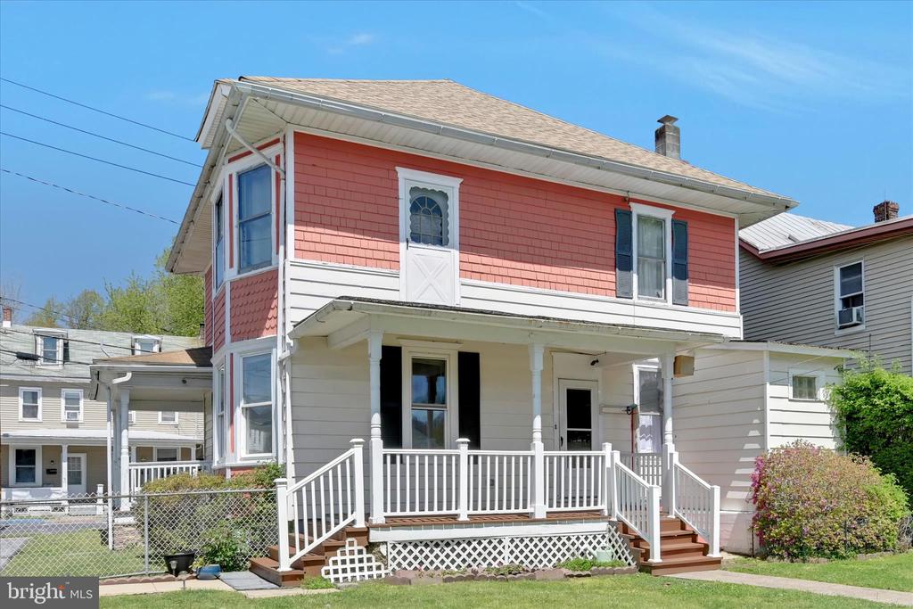 54 E POTTSVILLE STREET