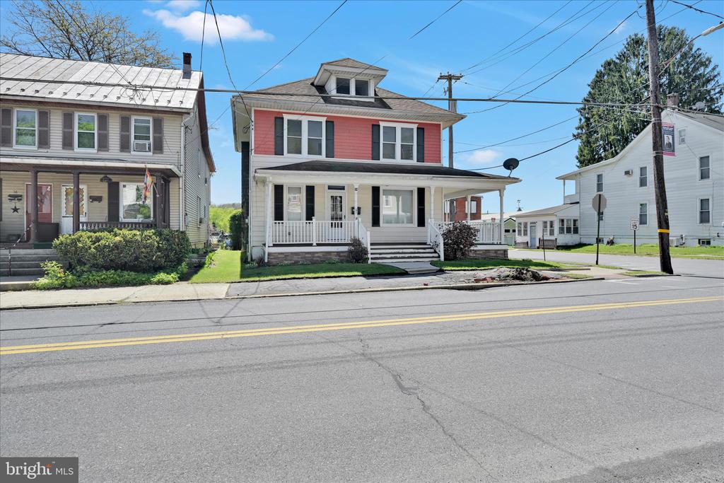 54 E POTTSVILLE STREET