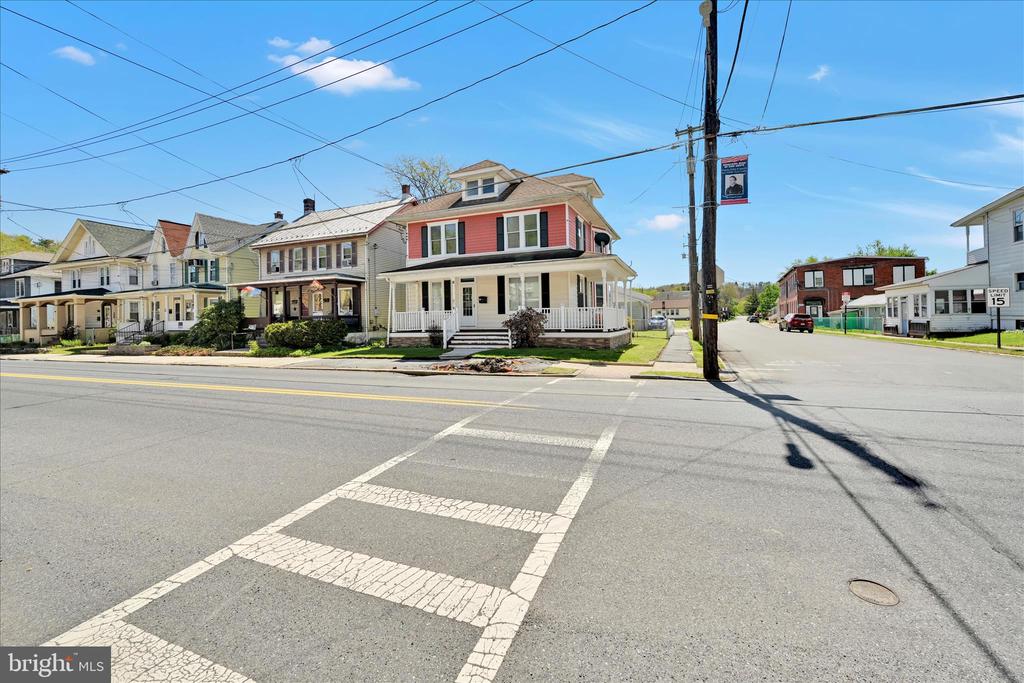 54 E POTTSVILLE STREET