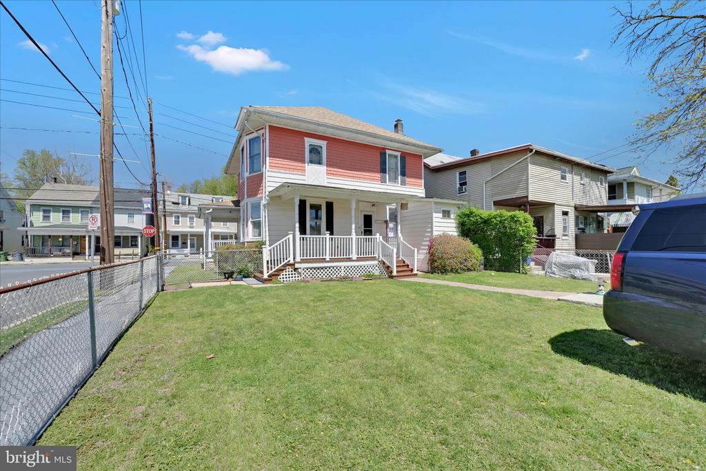 54 E POTTSVILLE STREET