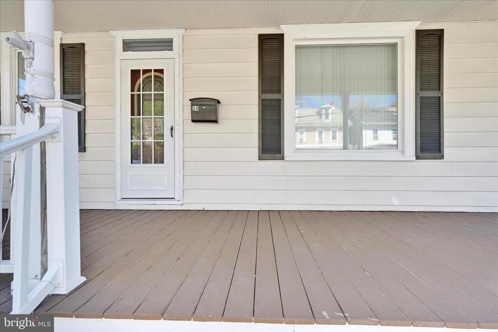 54 E POTTSVILLE STREET