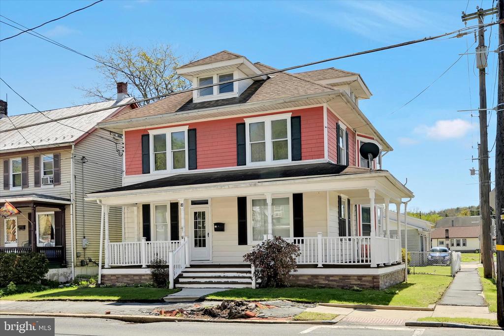 54 E POTTSVILLE STREET