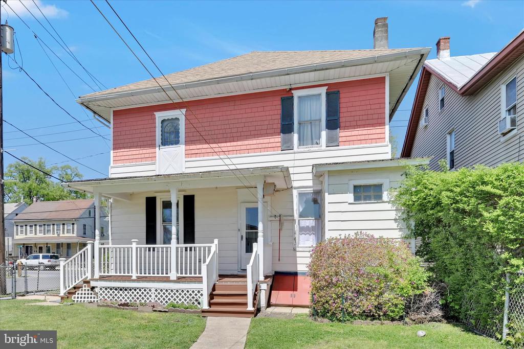 54 E POTTSVILLE STREET