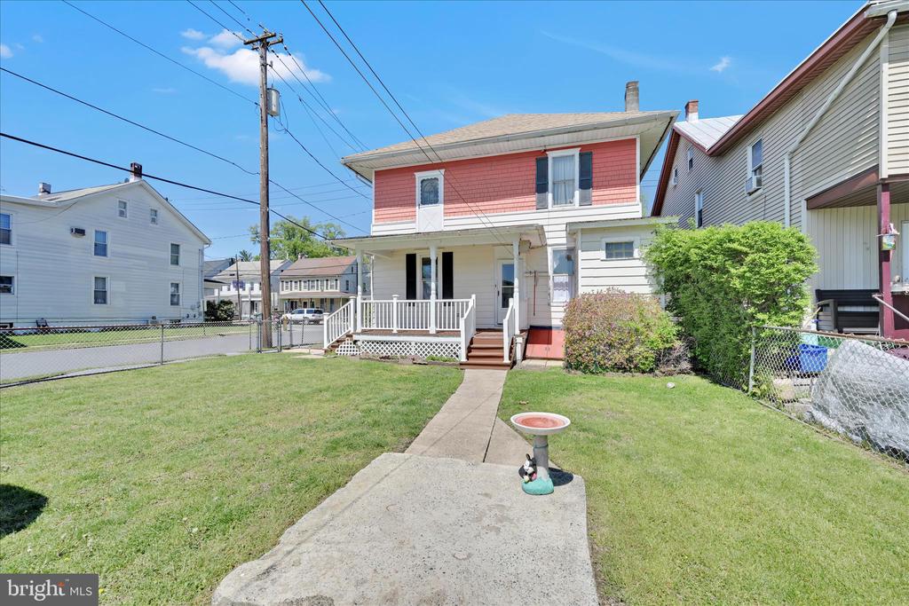 54 E POTTSVILLE STREET