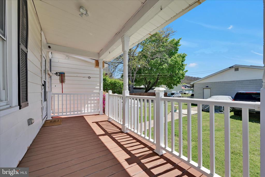 54 E POTTSVILLE STREET