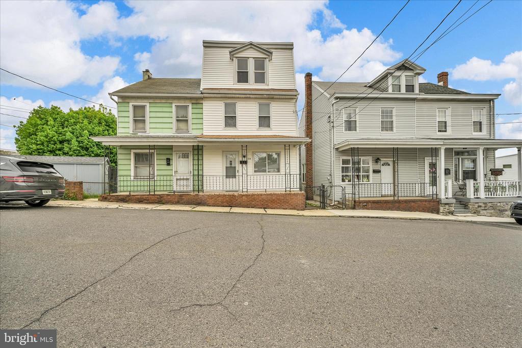 314 POTTSVILLE STREET