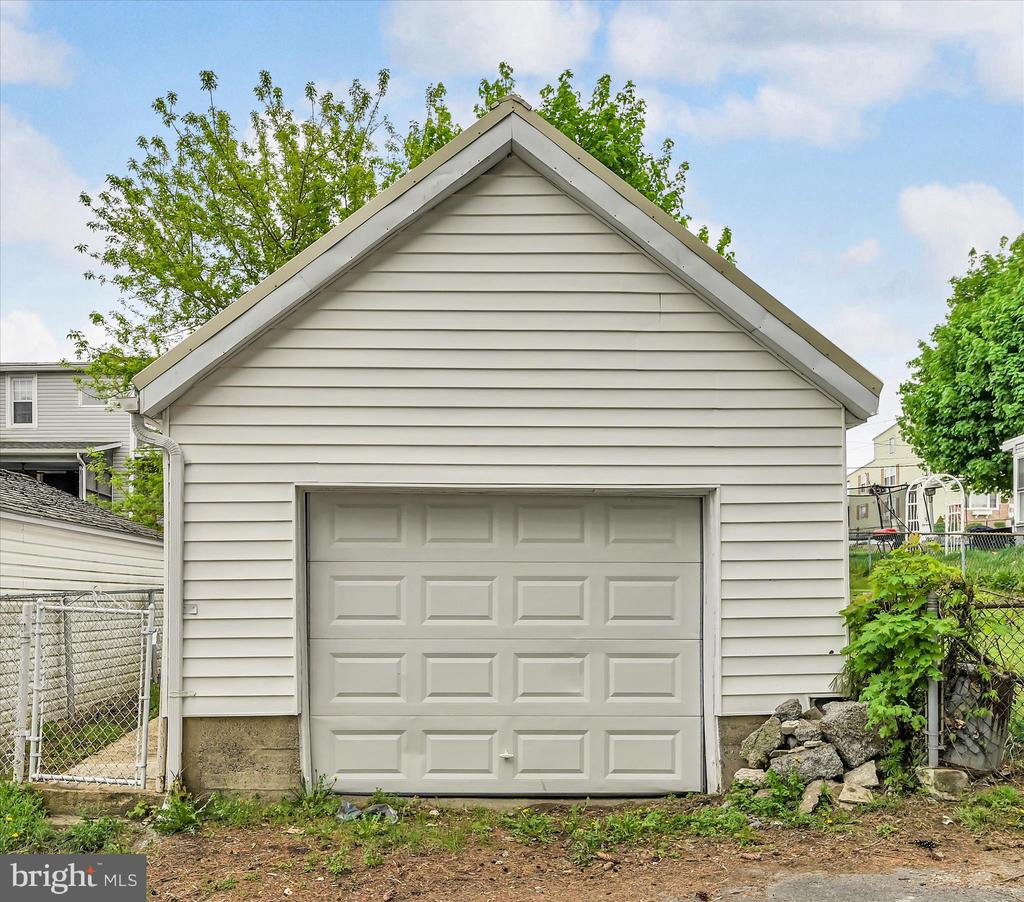 314 POTTSVILLE STREET