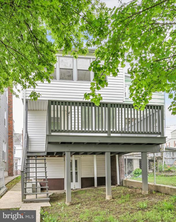 314 POTTSVILLE STREET