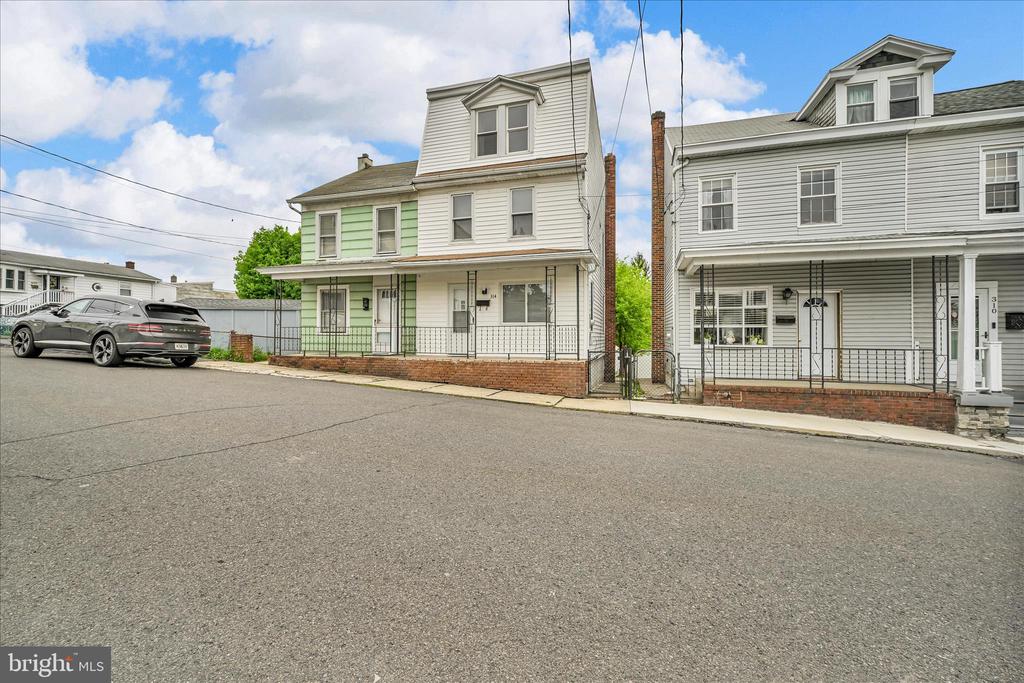 314 POTTSVILLE STREET