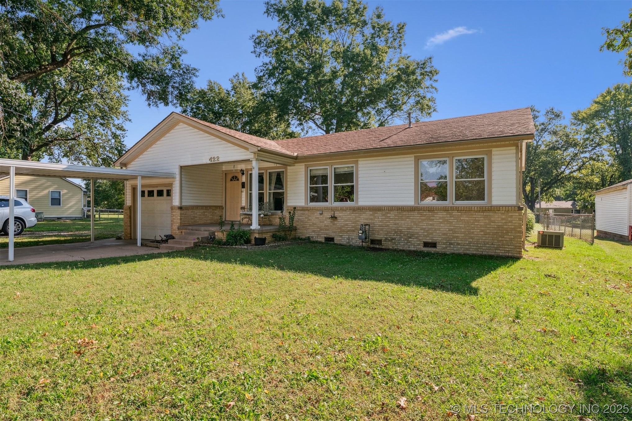 422 N Foreman Street