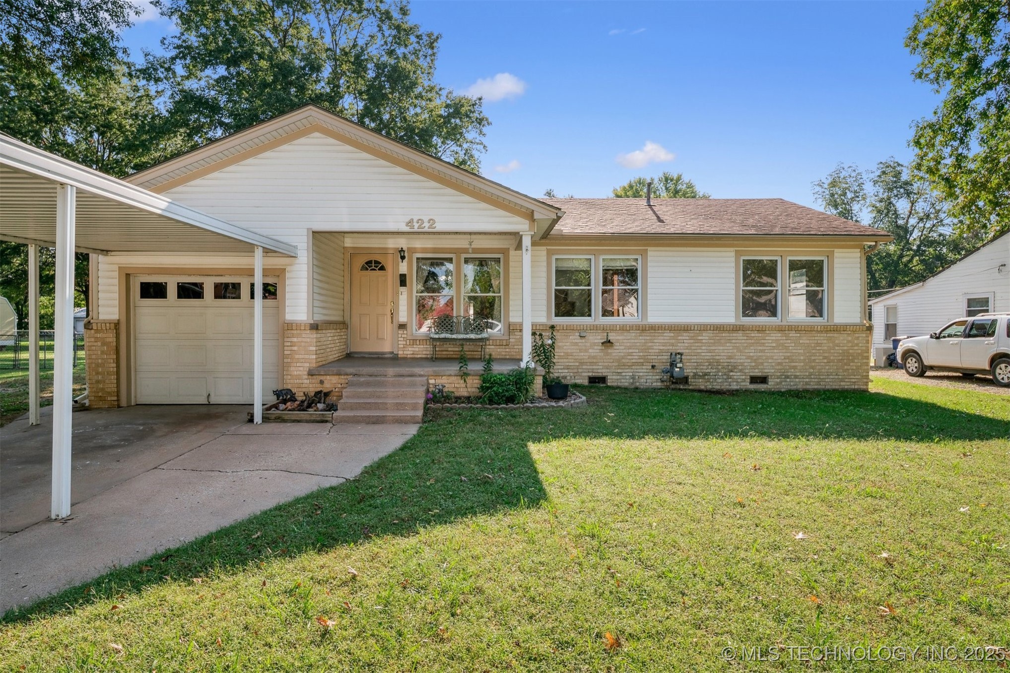 422 N Foreman Street