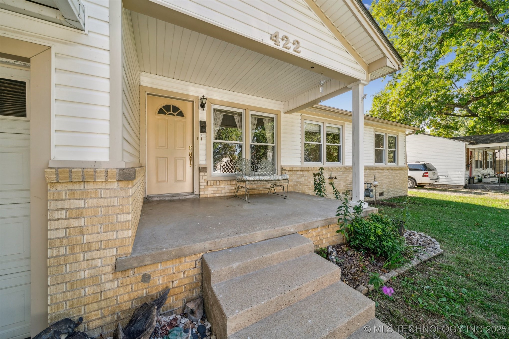 422 N Foreman Street