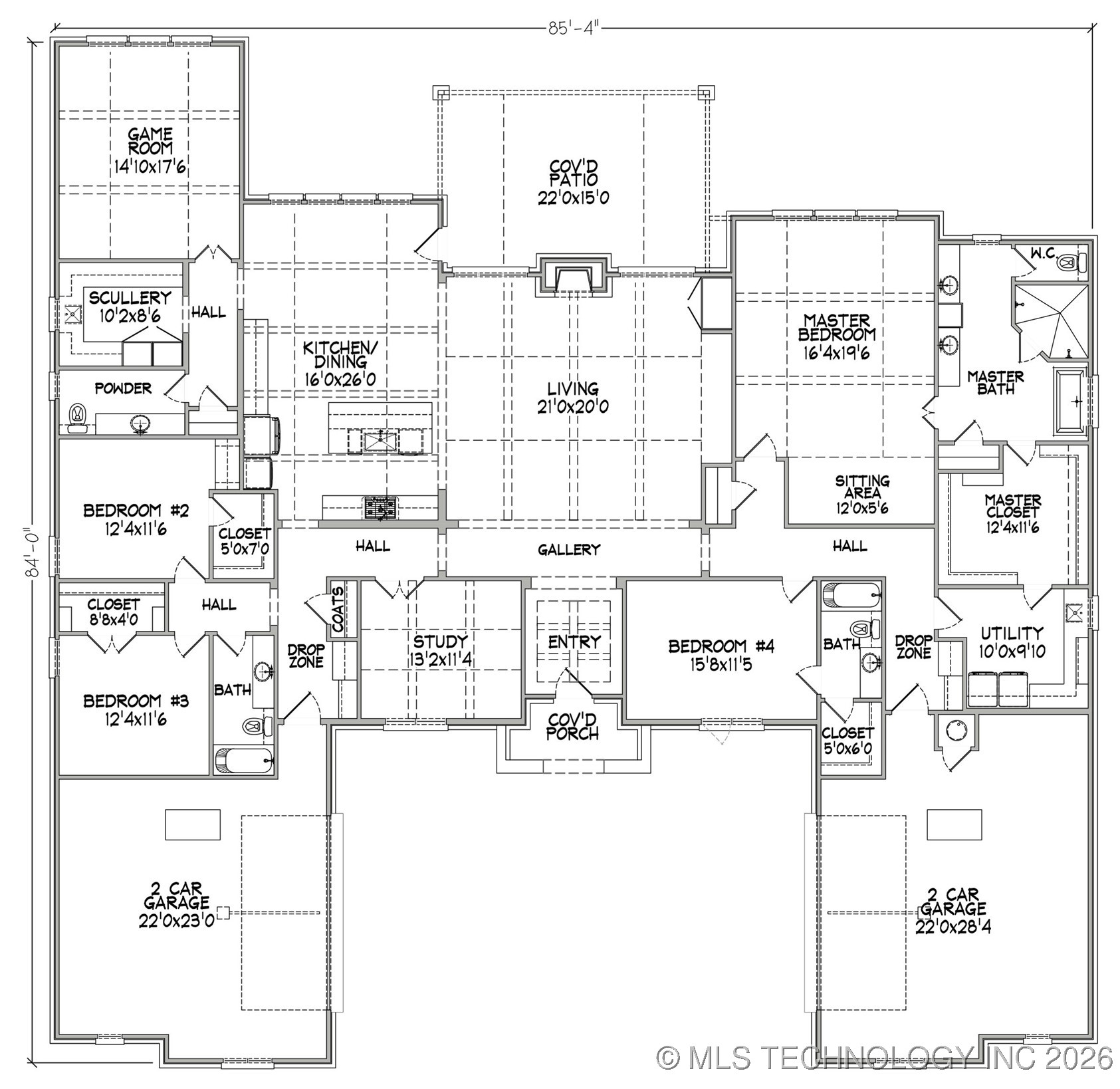 8457 S Timber Wolf Drive
