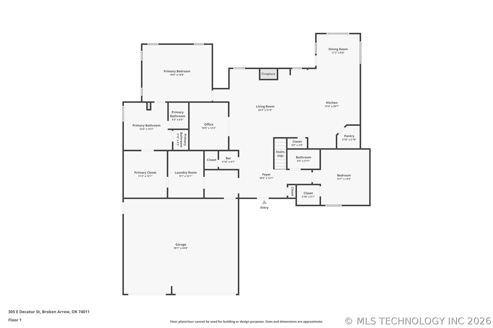 305 E Decatur Street