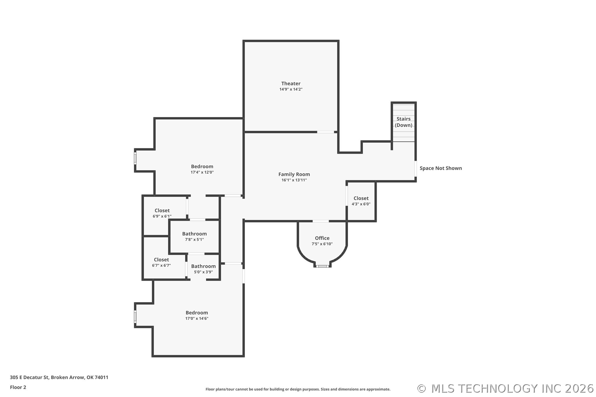 305 E Decatur Street