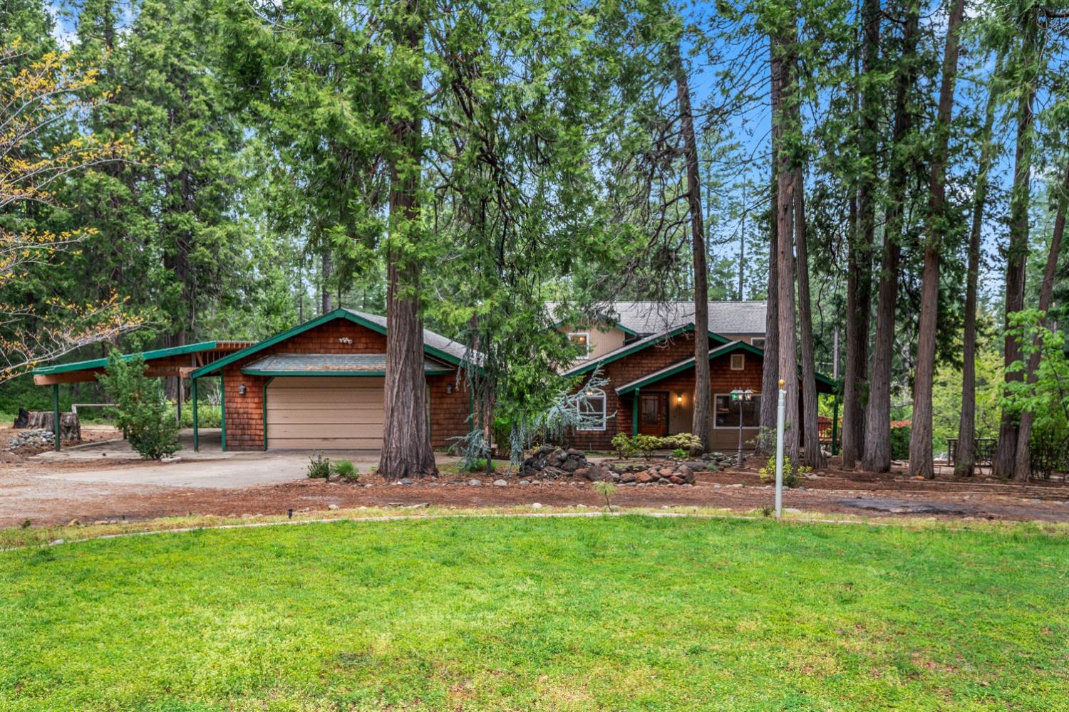 7481 Slug Gulch Road