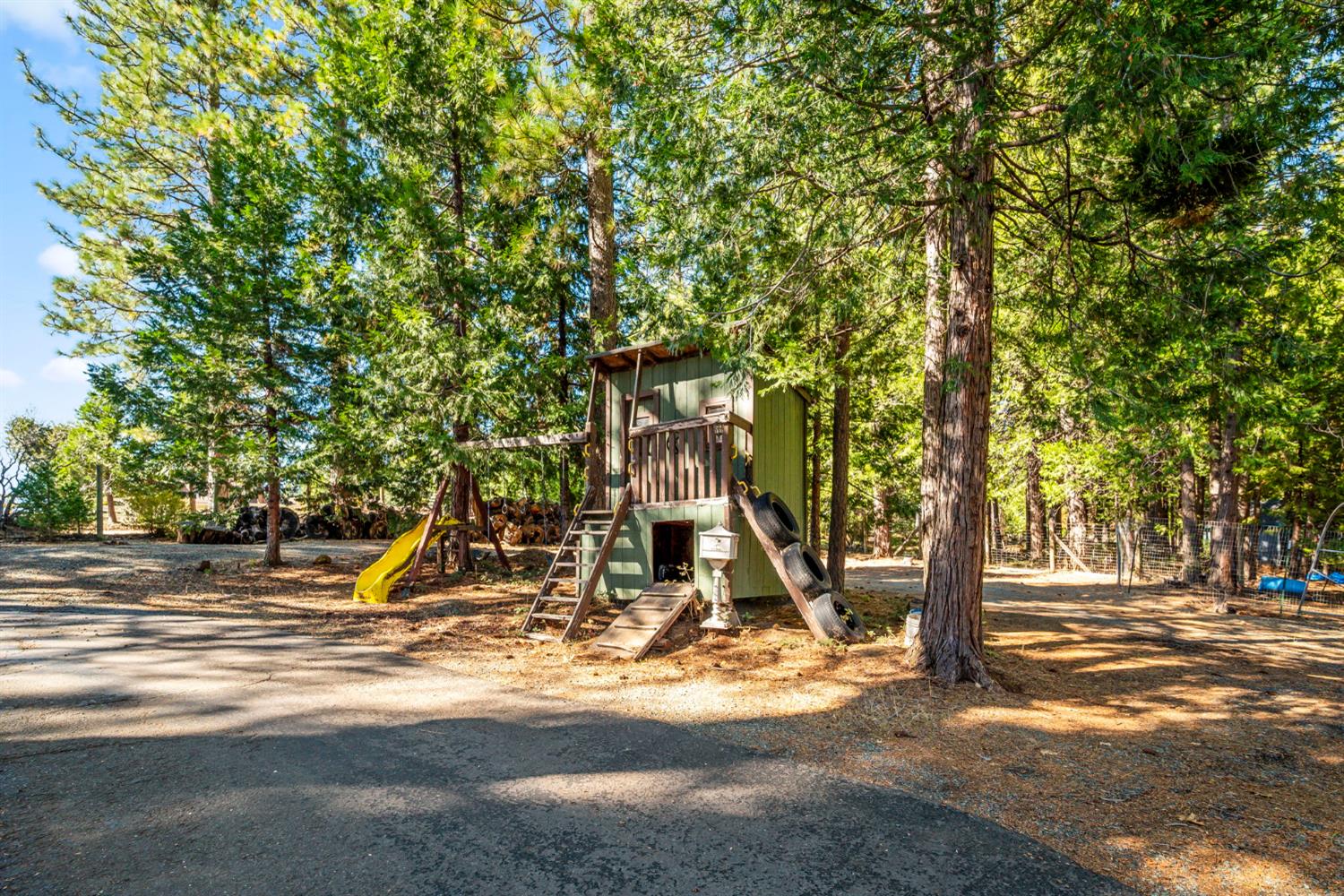 7501 Slug Gulch Road