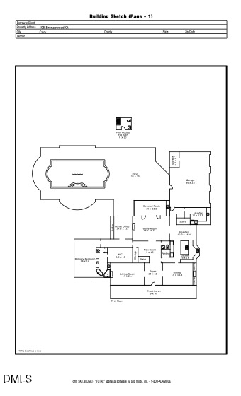 105 Bronzewood Court