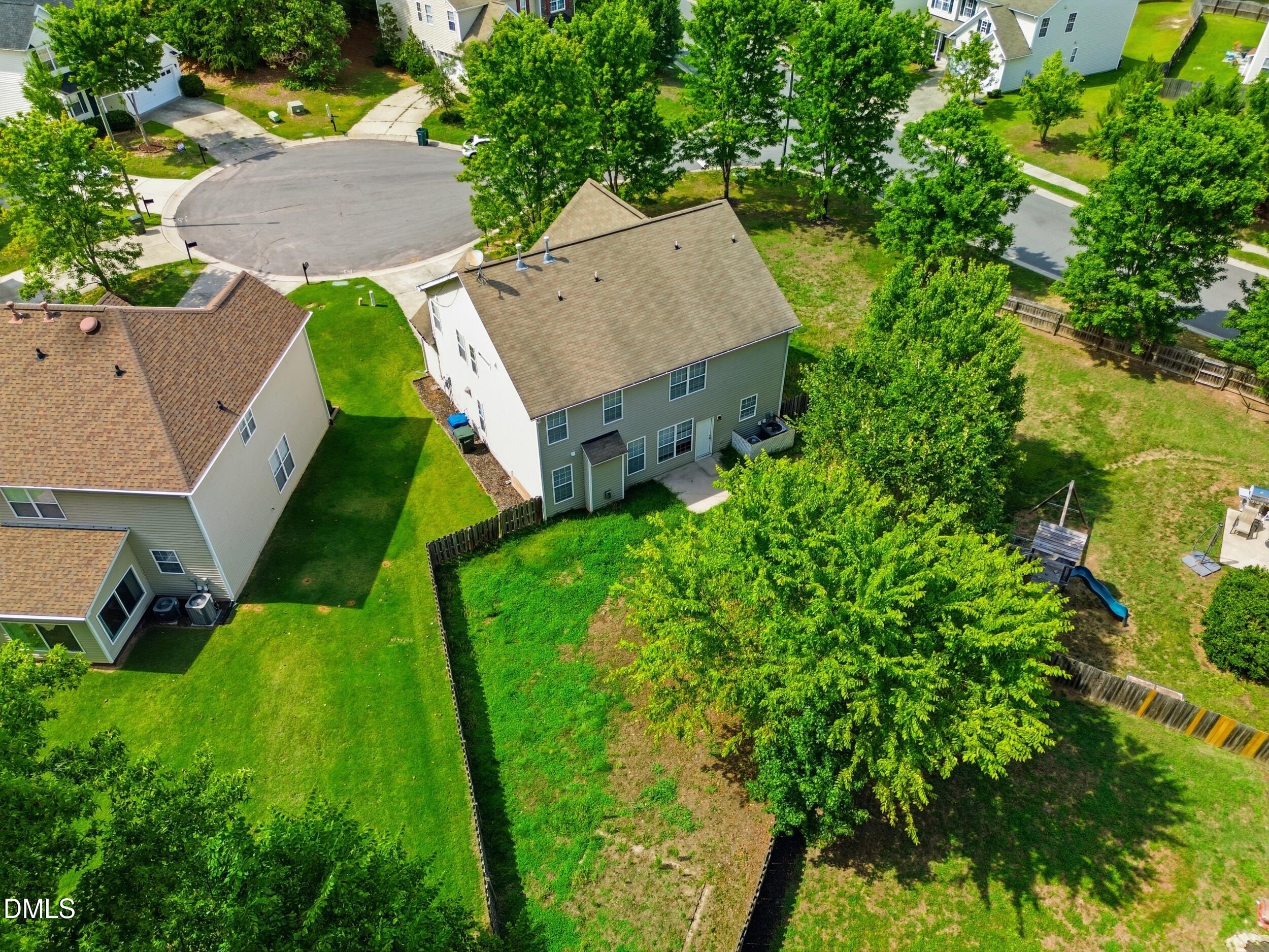 1 Dawson Court