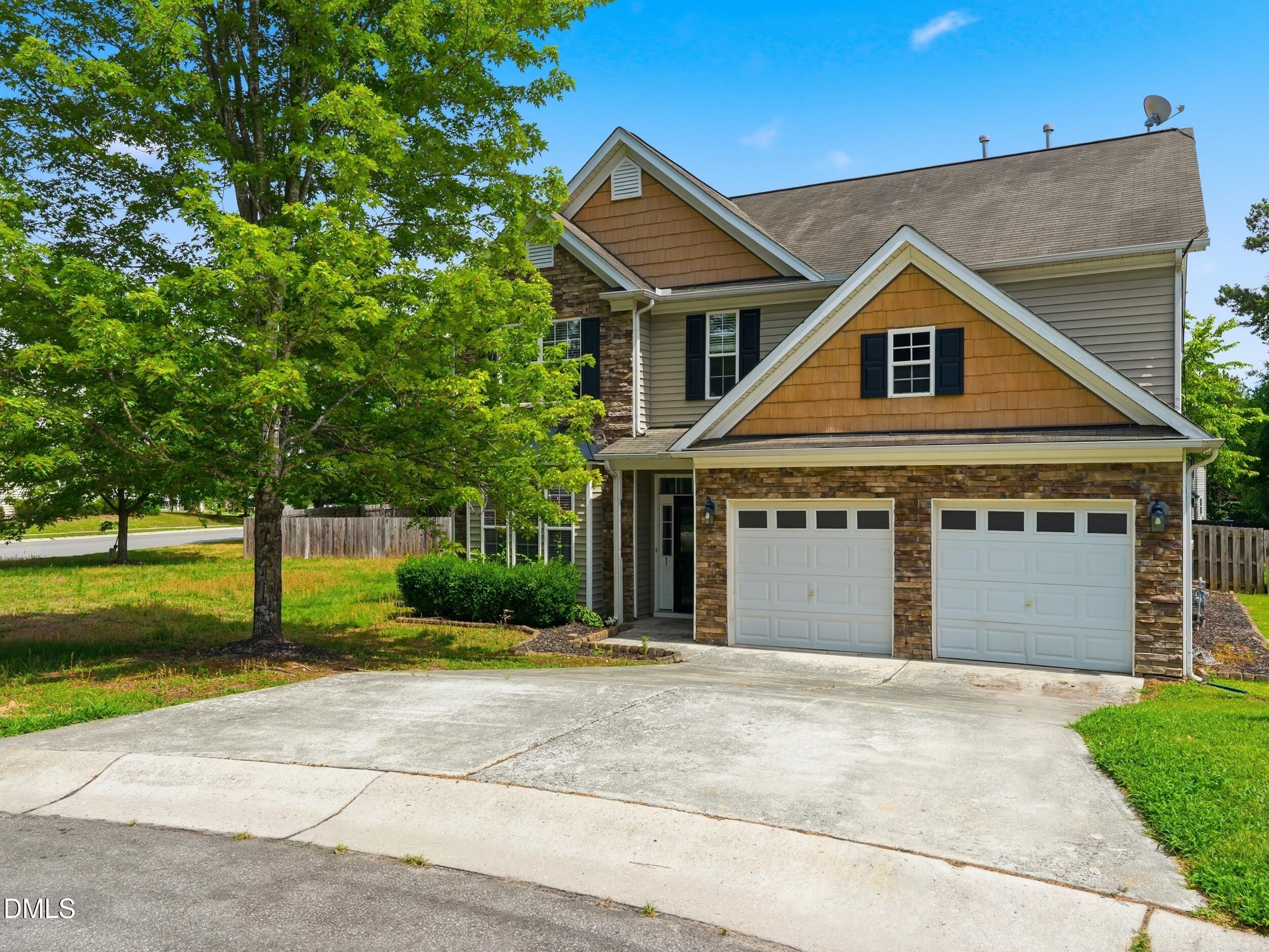 1 Dawson Court