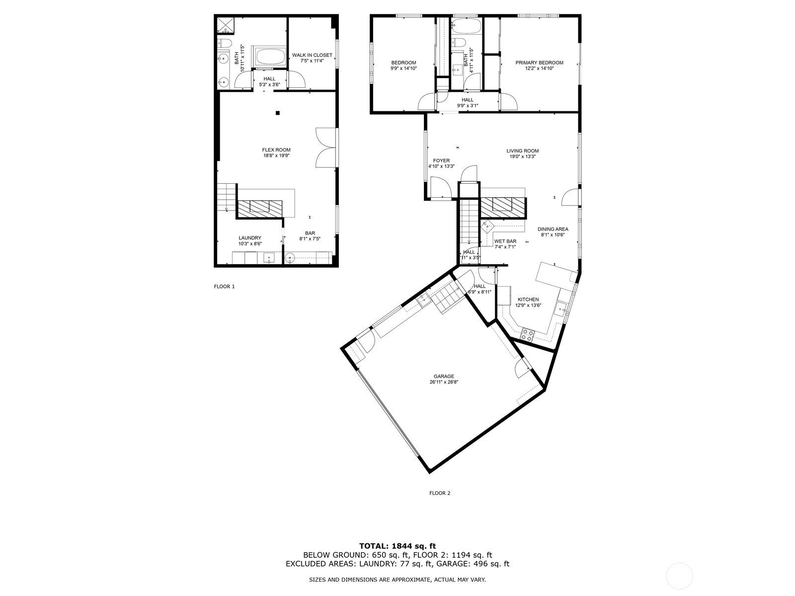 6949 Kellogg Drive NE