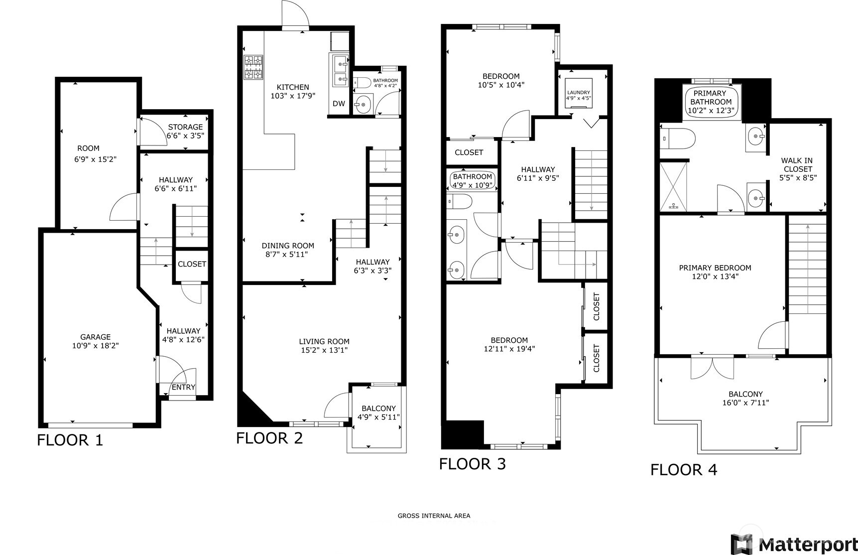 63 Etruria Street Unit: B