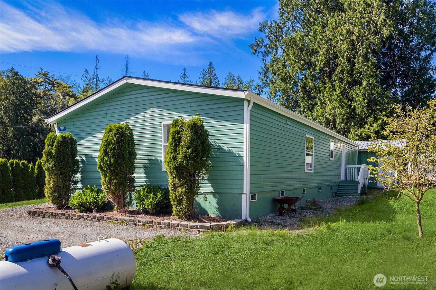 7725 Delvan Hill Road