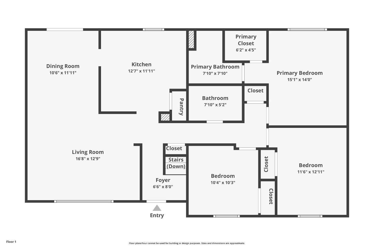6798 Fallen Oaks Drive