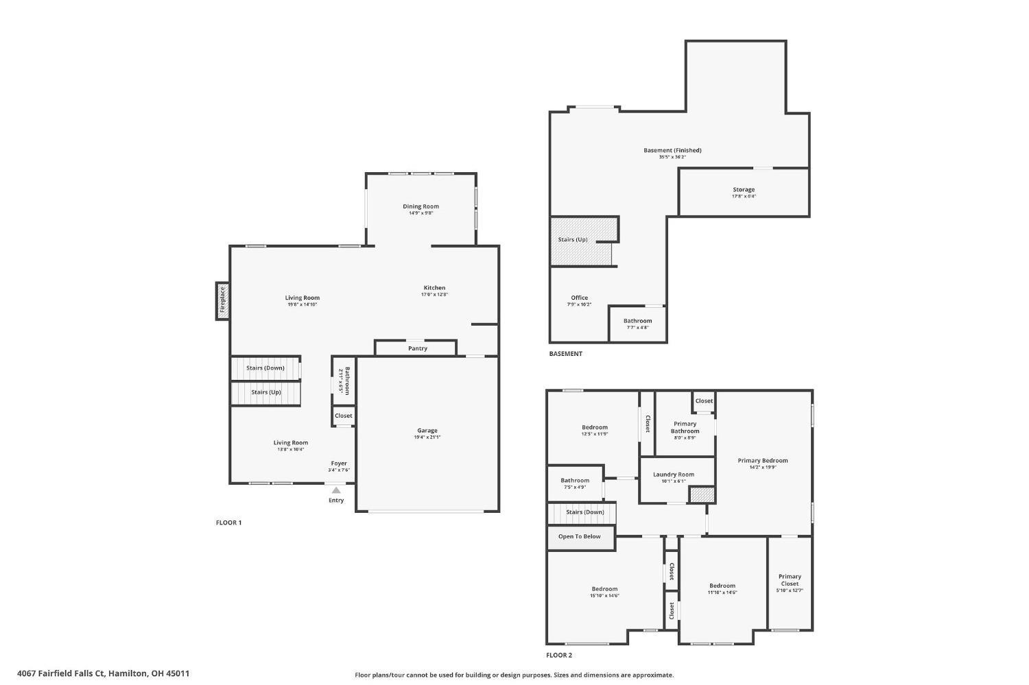 4067 Fairfield Falls Court