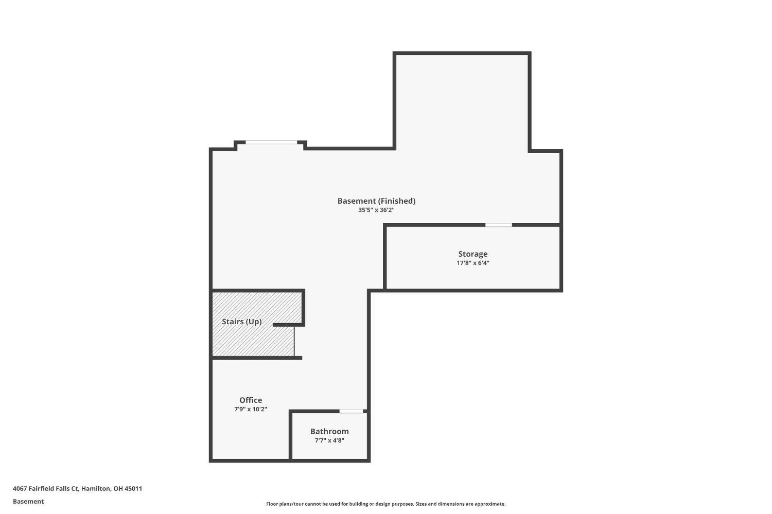 4067 Fairfield Falls Court