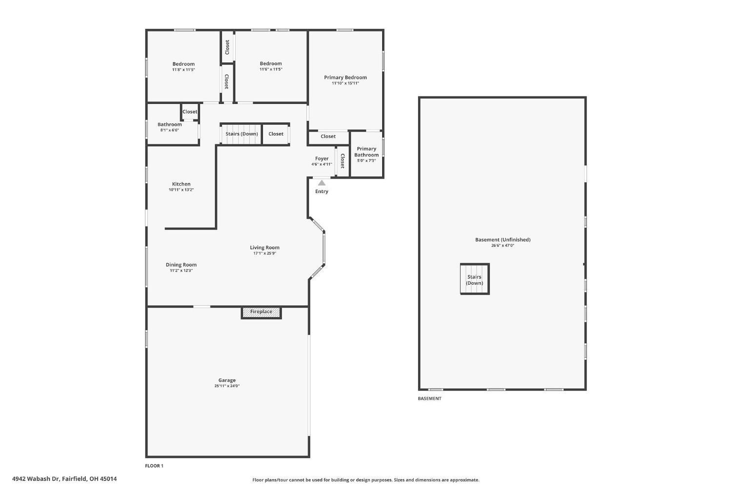 4942 Wabash Drive