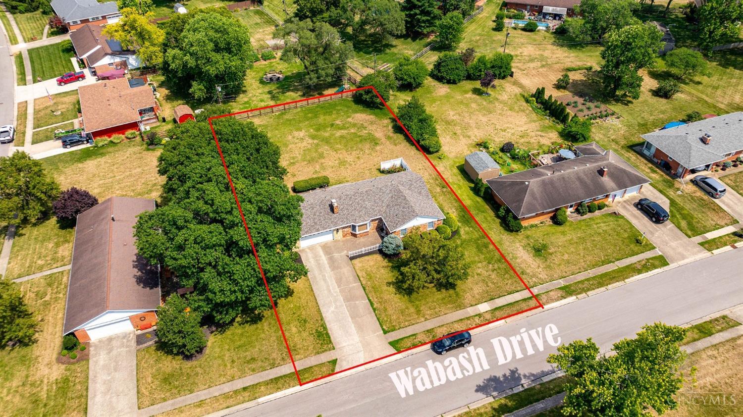 4942 Wabash Drive