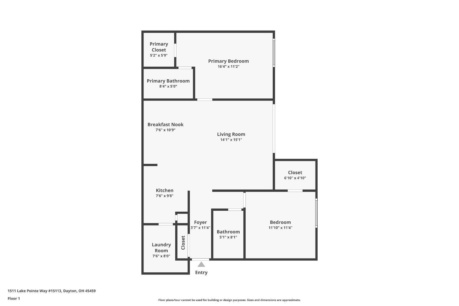 1511 Lake Point Way 3