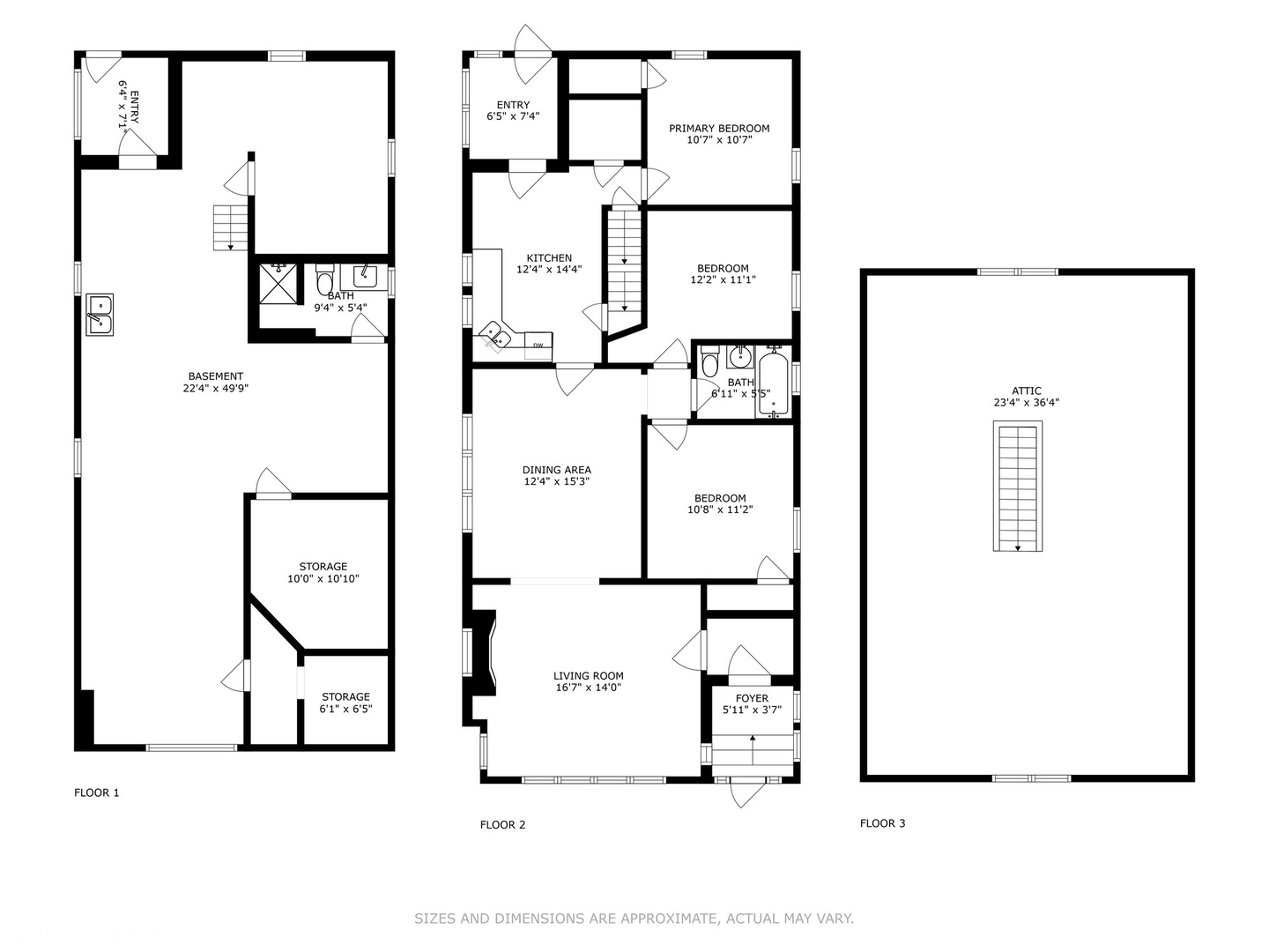 4419 W Roscoe Street