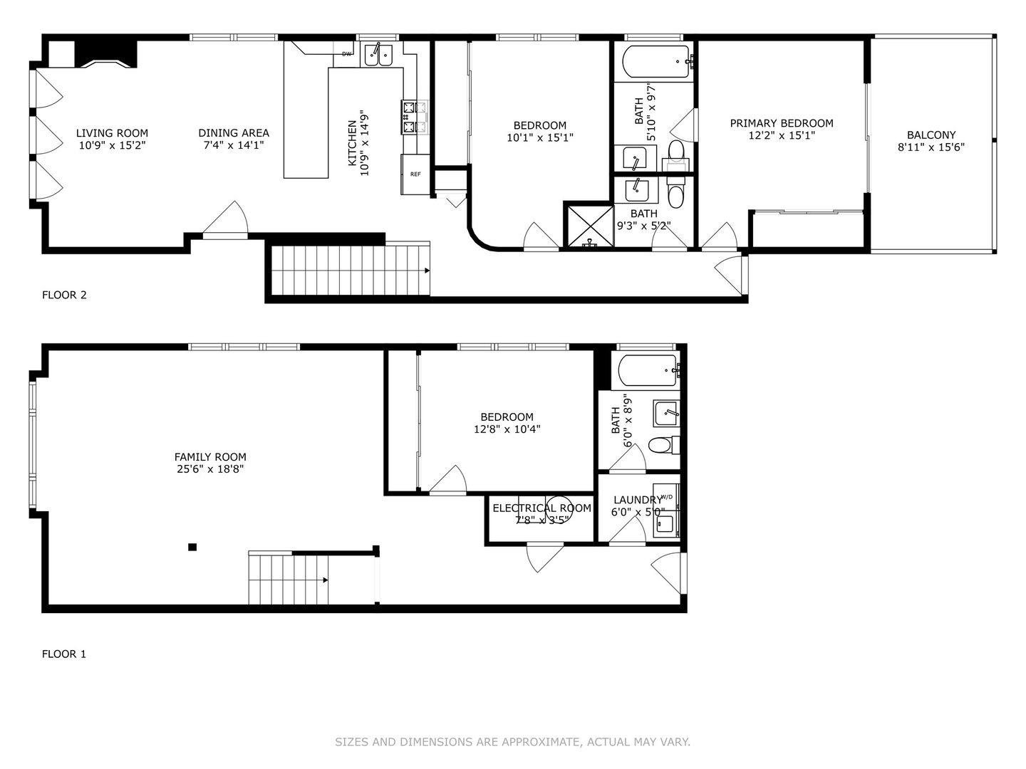 1942 N Francisco Avenue Unit: 1S