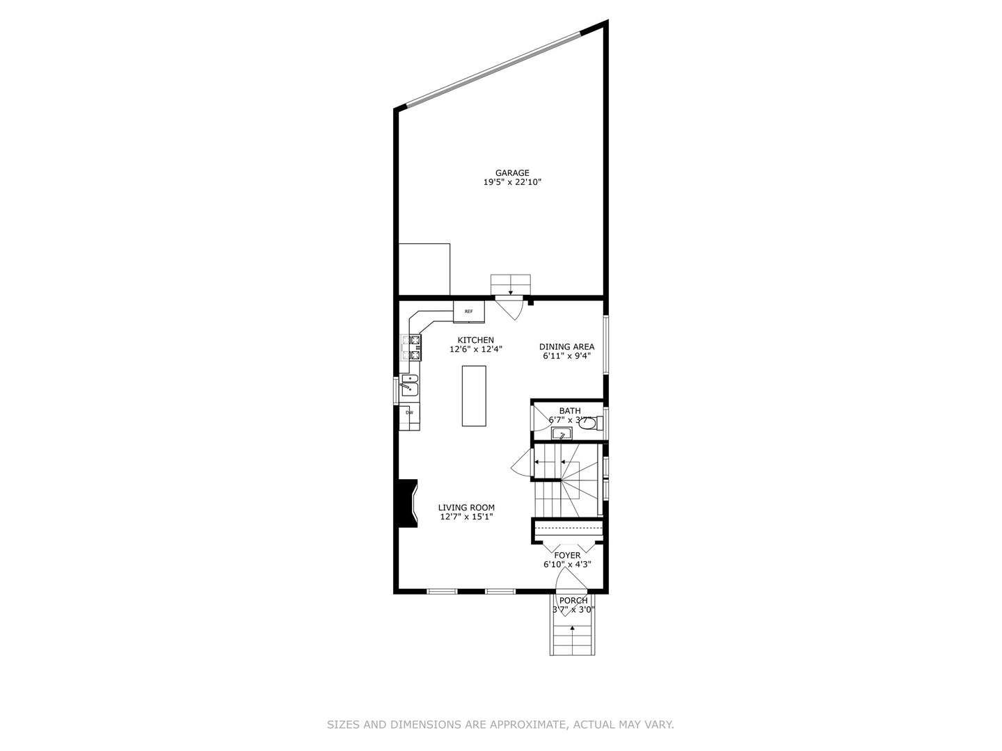 2415 W WASHBURNE Avenue