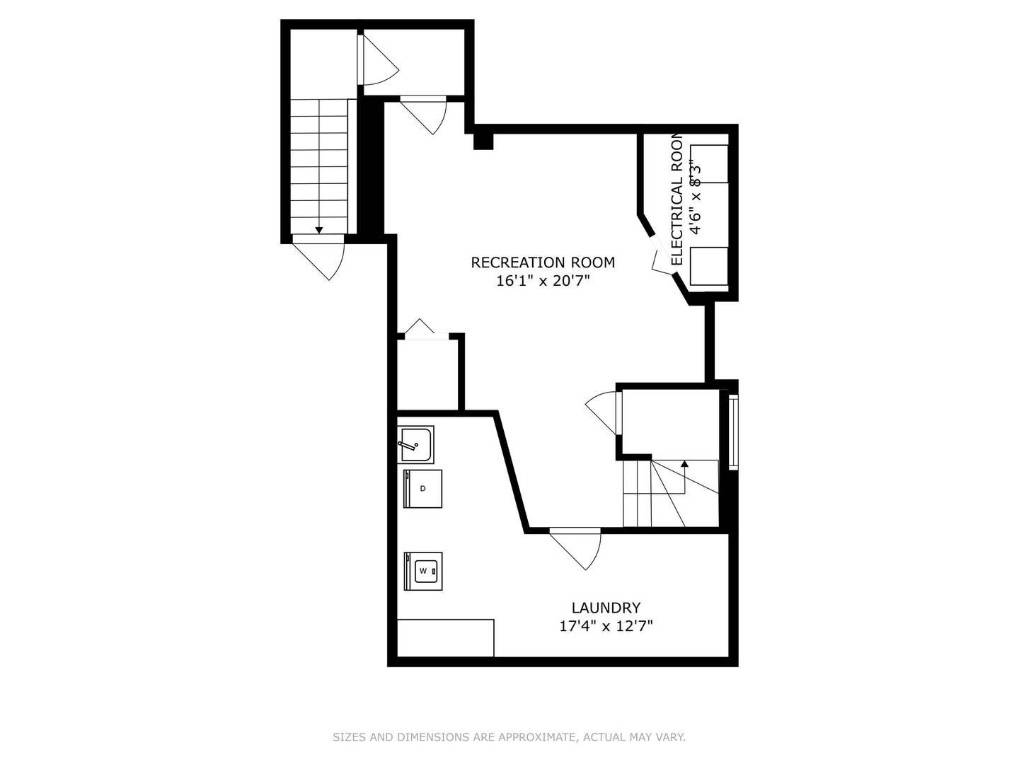 2415 W WASHBURNE Avenue