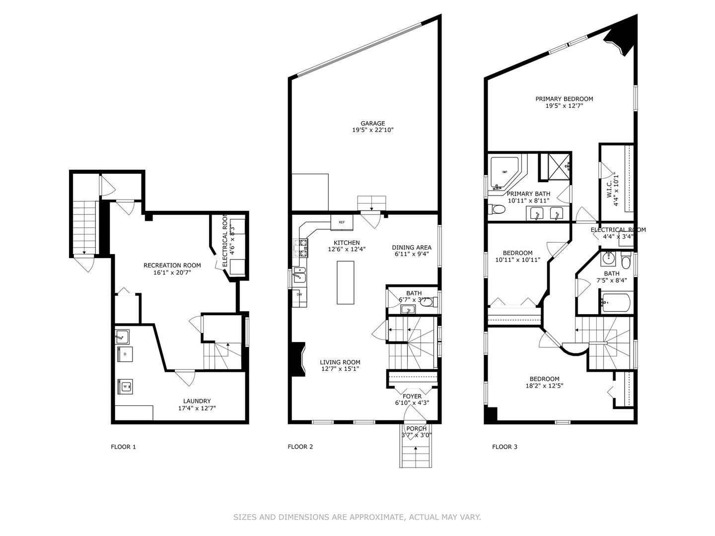 2415 W WASHBURNE Avenue