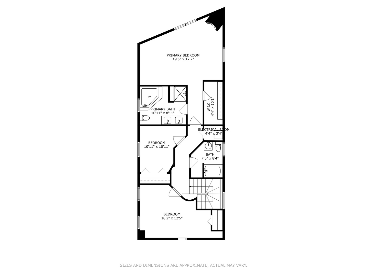 2415 W WASHBURNE Avenue