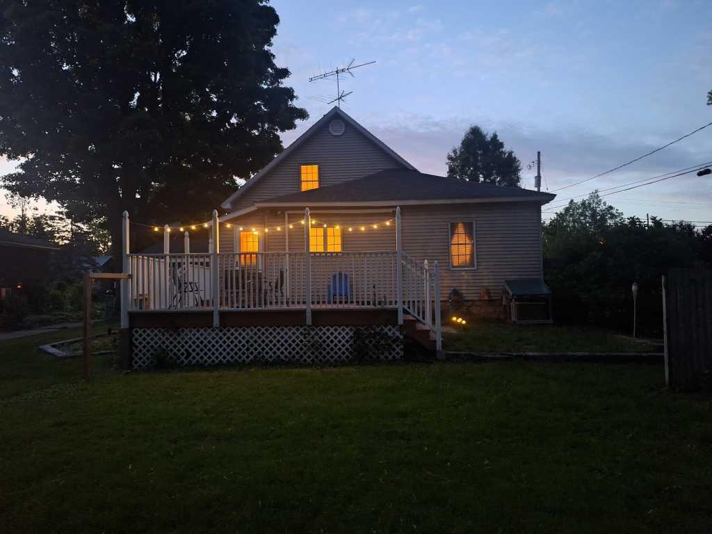 103 S Mechanic Avenue