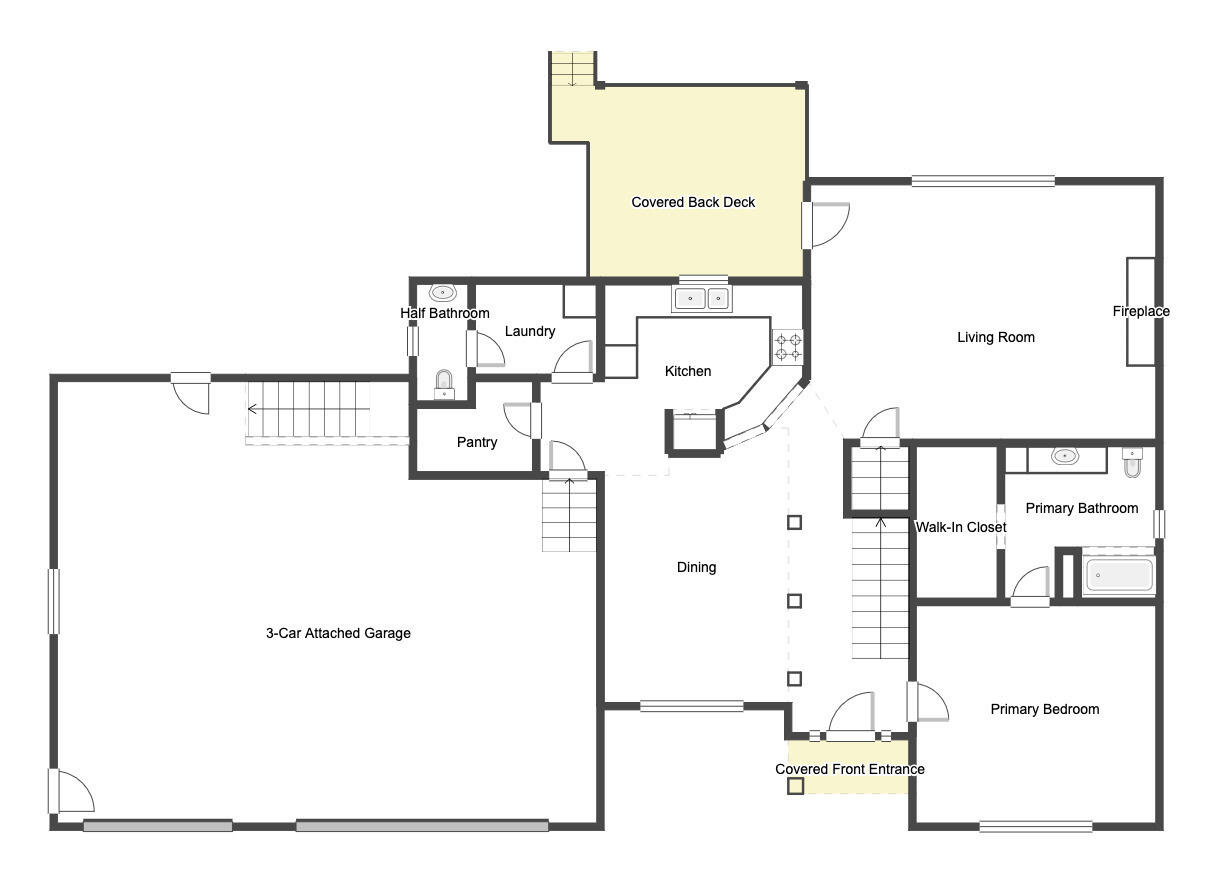 1141 N Robinhood Drive