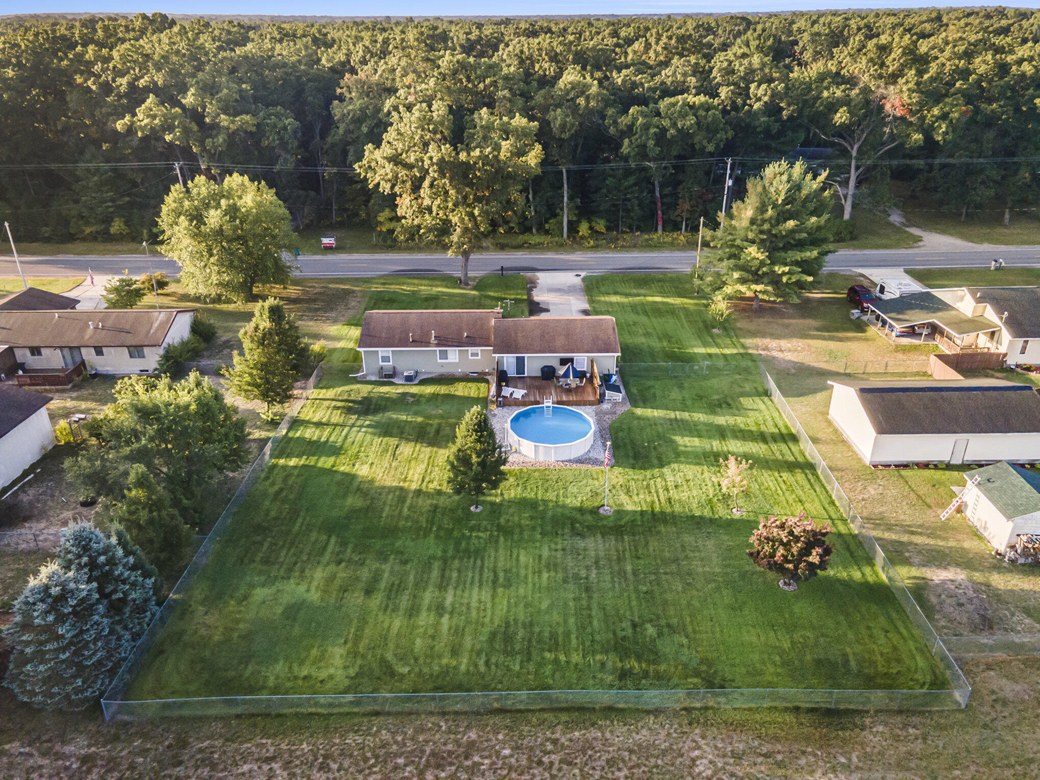 4454 Hall Road
