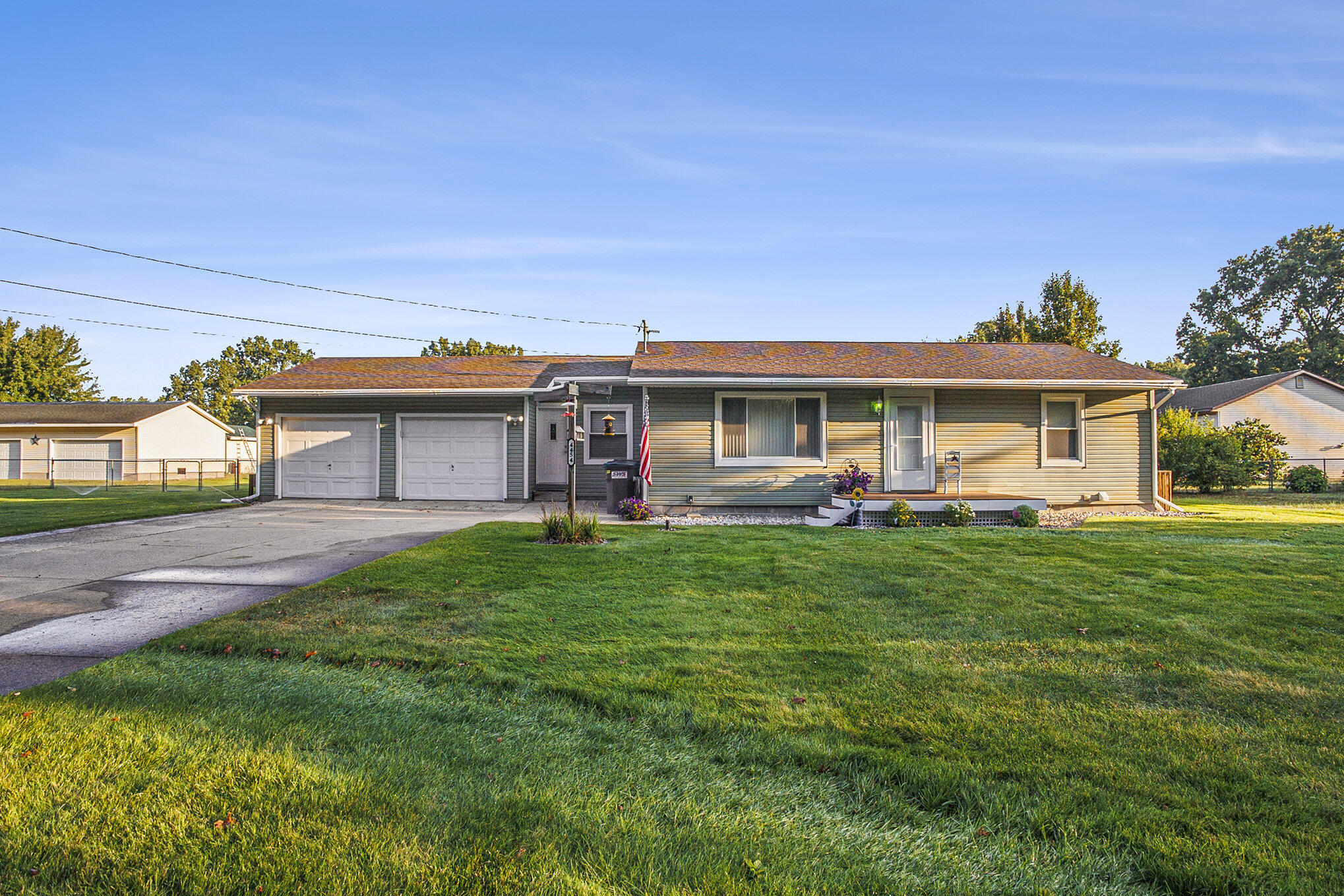 4454 Hall Road