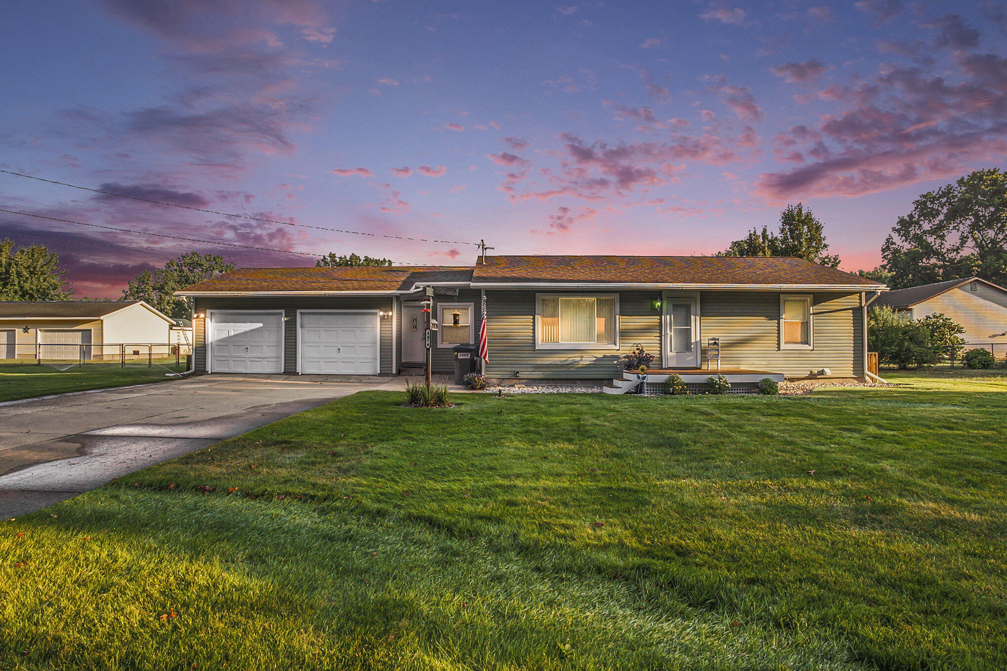 4454 Hall Road