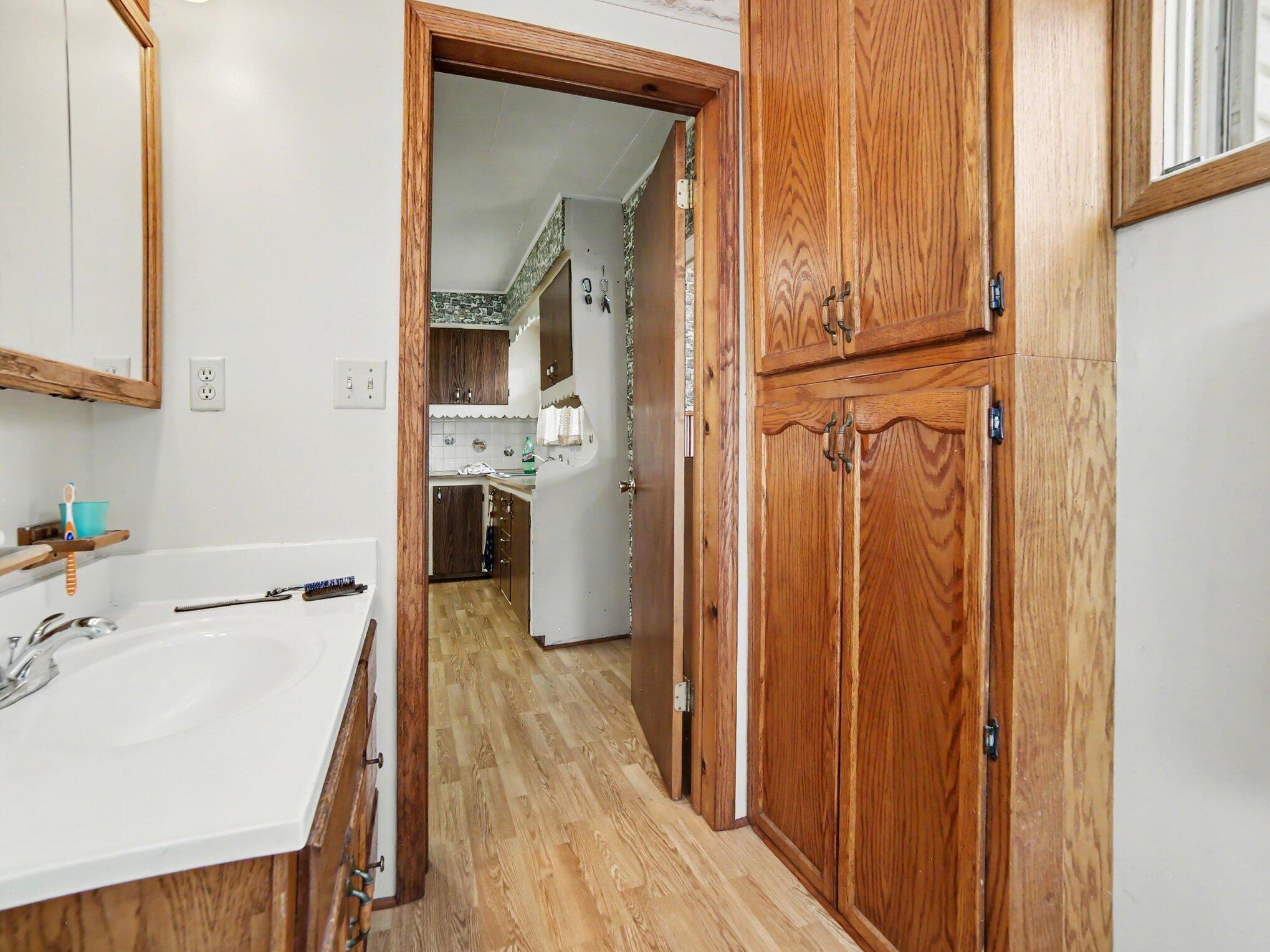 312 N Bear Lake Road